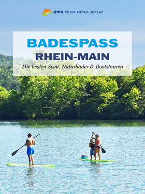 cover image of Badespaß Rhein-Main